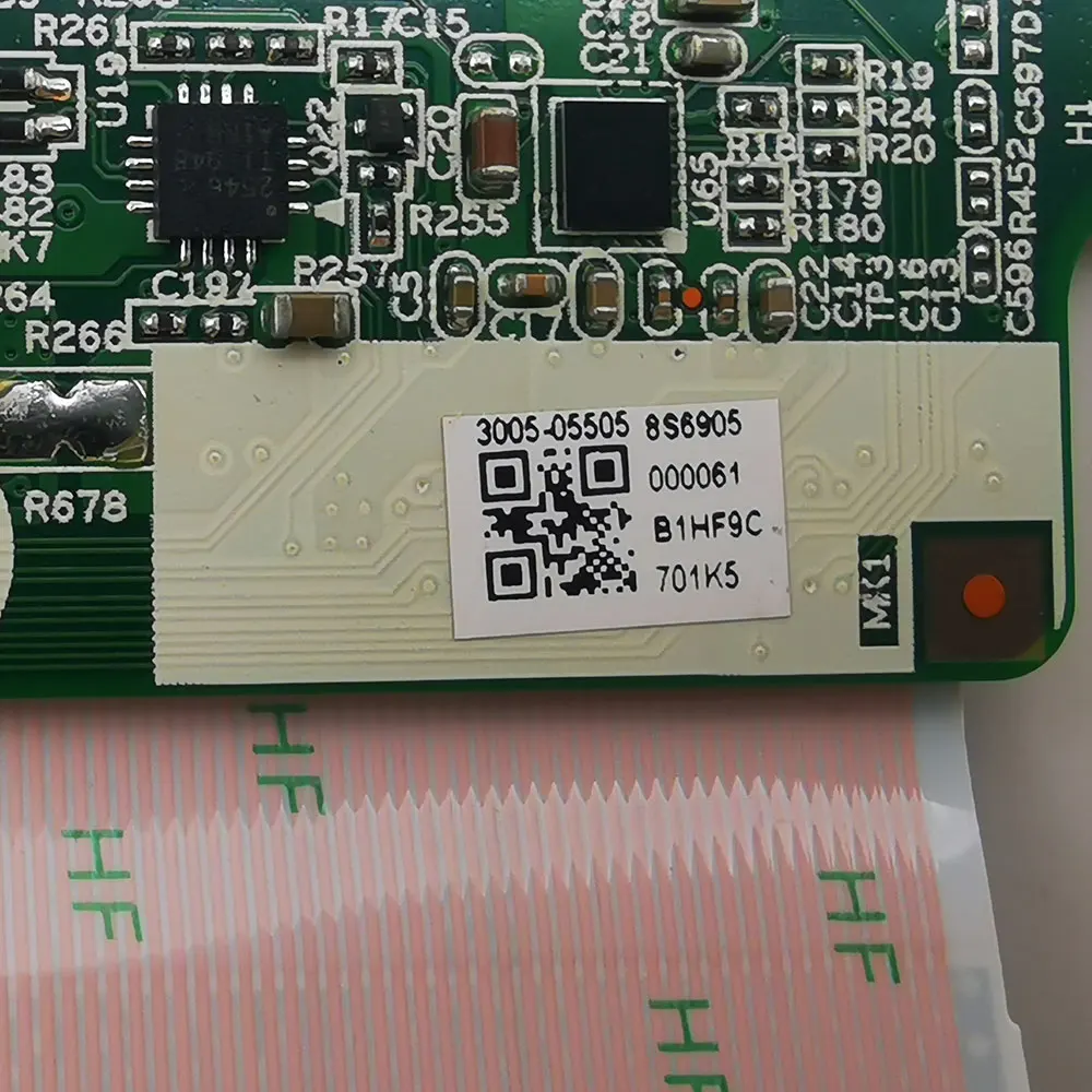 Фото Для Lenovo chromebook C340-11 81TA0000US S340-14 ноутбука DC-IN charge USB C USB 3,0 Board BH5899A V1.2 3005-05505 №5
