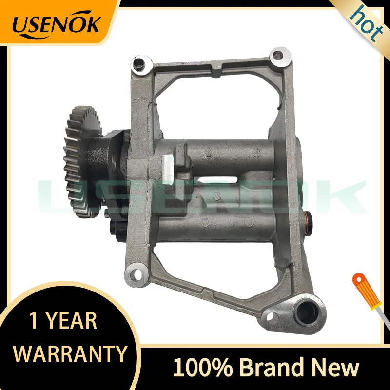 

Высококачественный масляный насос 4132F074, T419939 для CAT C6.6, запчасти для дизельного двигателя