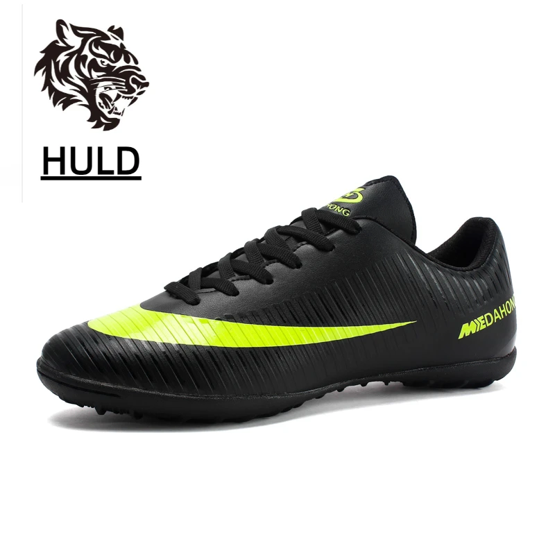 

Professional Men Soccer Shoes Kids Indoor Soccer Cleats Original Superfly Futsal Football Boots Men Sneakers chuteira society