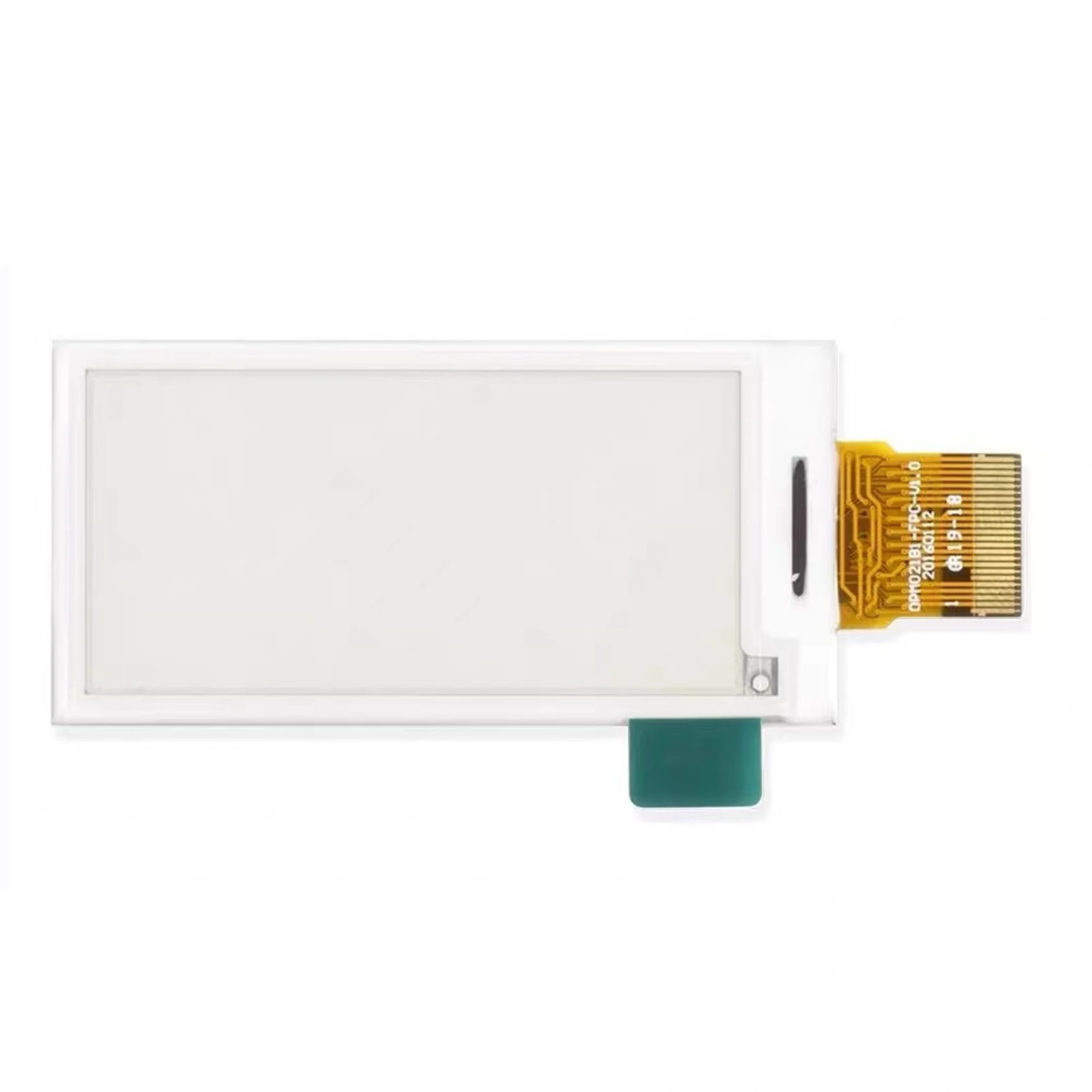 Новый ЖК-дисплей Eink E-paper для замены термостата Saunier Duval MIGO (art.: 3920d33dce03e) - 3920d33dce03e