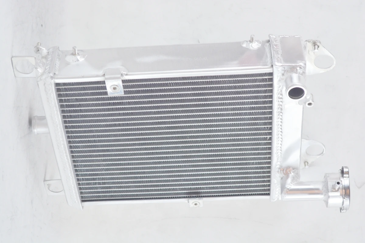 Алюминиевый радиатор GPI для Honda Goldwing 1100 GL1100 GL1100A GL A 1980-1983 годов кулер охлаждающая