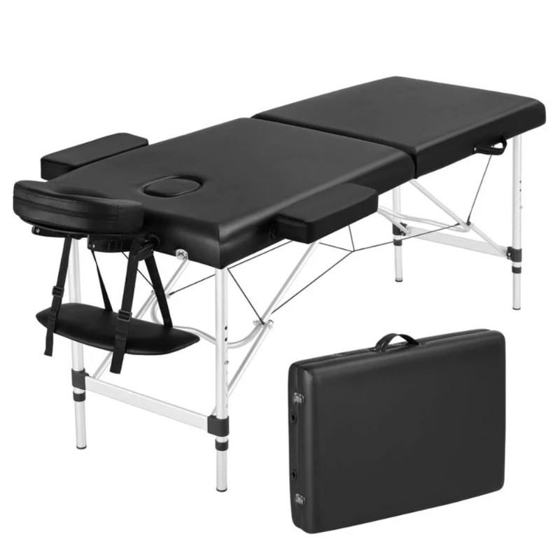 

Barber chairs, beauty beds, massage chairs wholesale customization, aluminum alloy folding massage beds