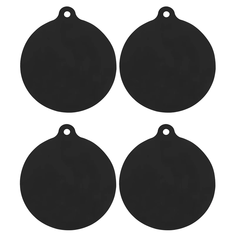 

4 шт./упаковка, силиконовый коврик для защиты от царапин