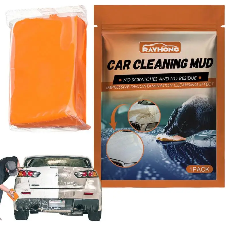 

Clay Bar Remove Stubborn Stains By Effectively Removing Asphalt Maintenance Bars With Washing And Adsorption Capacity Cars Bus