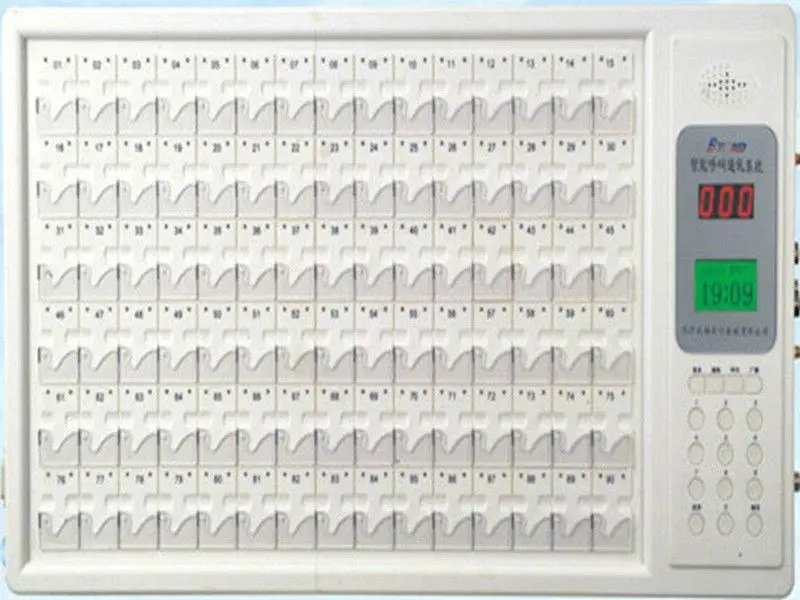 

health care wireless hospital nurse station emergency calling system