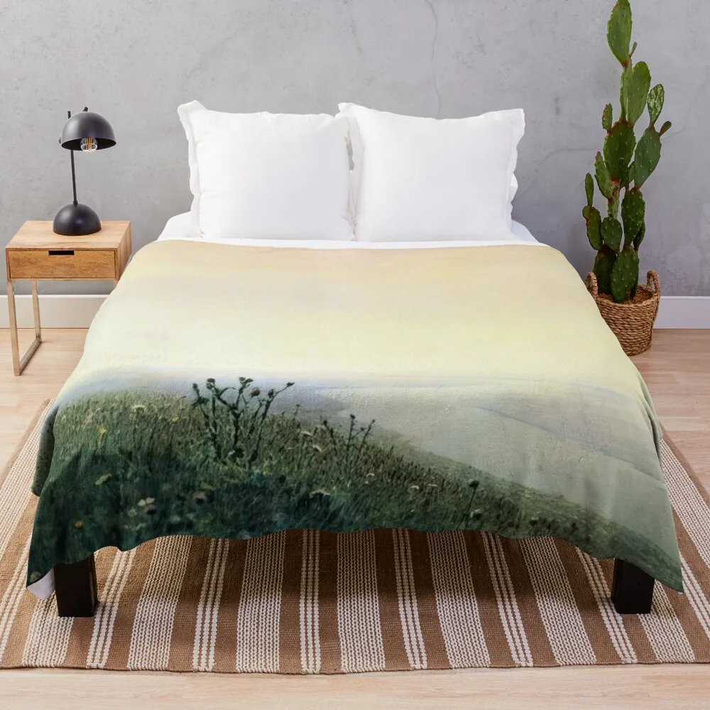 Arkhyp Kuindzhi - Dnieper in the morning Плед Детские термоодеяла