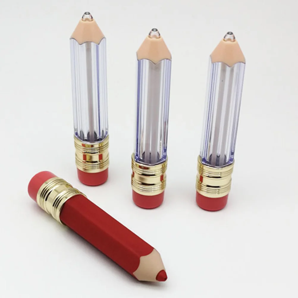 

Lip Tubes Gloss Empty Tube Balm Refillable Containerbottles Wand Cutecontainers Lipstick Sample Packing Bottle Oil Travel