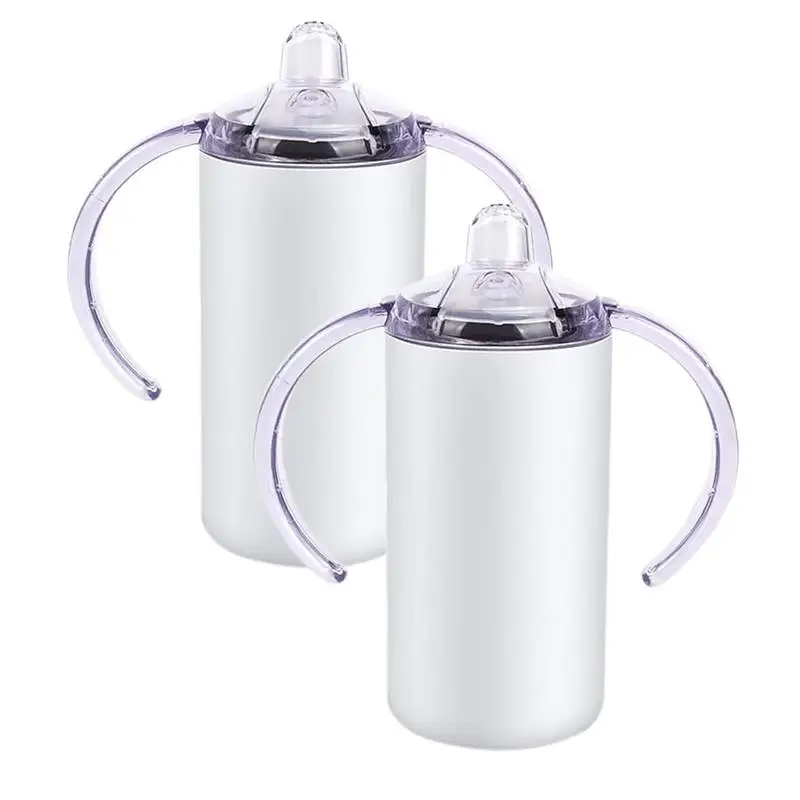 

Вакуумная Изолированная бутылка для воды Sippy Из Нержавеющей Стали Sippy Cup с герметичной крышкой удобная ручка сублимация