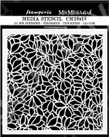 newflower patternmetal cutting stencil scrapbooking diy decoration craft embossing 2022 easter