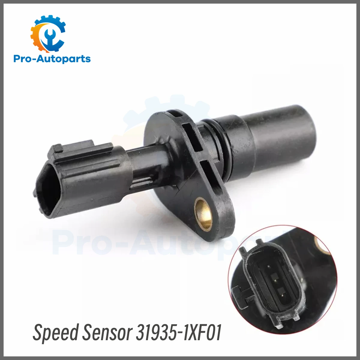Автомобильный датчик скорости передачи 31935-1XF01 1 шт. подходит для Nissan Sentra Altima Juke Rogue