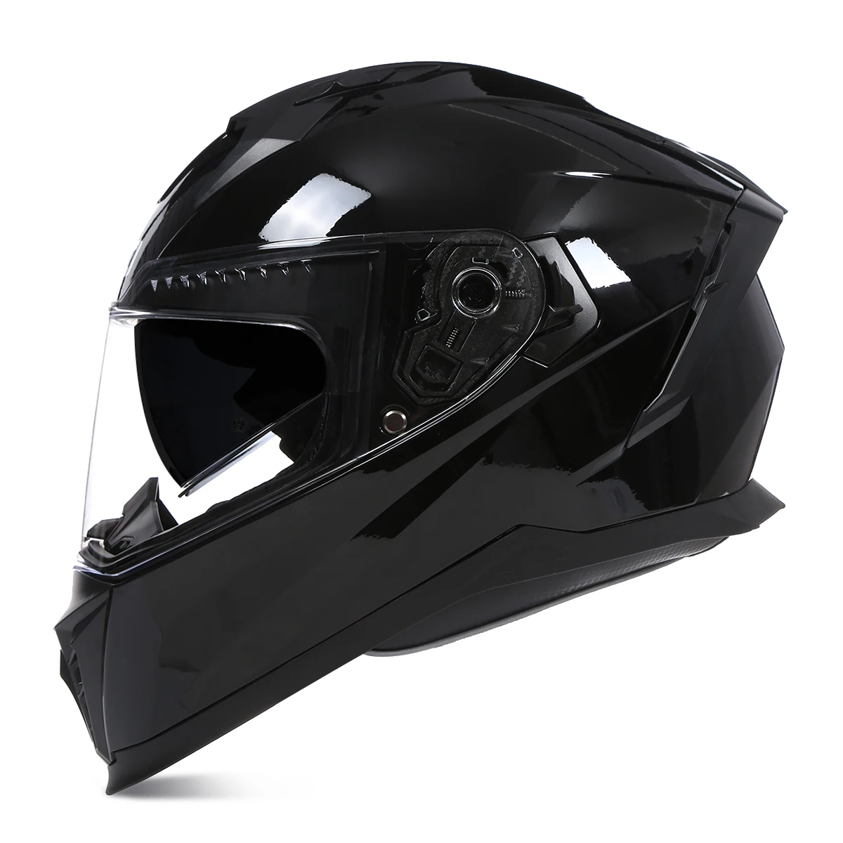 

Double Lens Full Face Motorcycle Helmets Riding Motocross Racing DOT Approved Four Seasons Men Women Casque Moto Capacete ECE