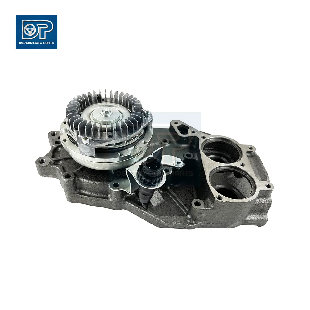 5412001901 5412002601 5412002801 Электромагнитный водяной насос Mercedes-Benz OM501 электронный