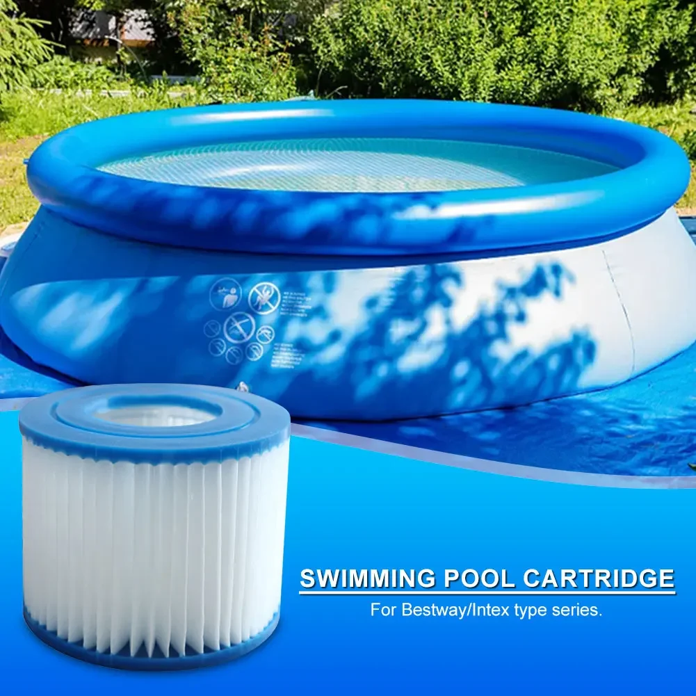 Картридж Фильтра Для Бассейна Типа Vi Flowclear Совместимый С Гидромассажной Ванной