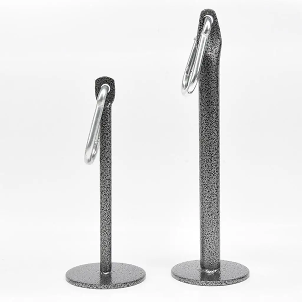 Твердая прочная силовая тренировочная пластина, нагрузочная стойка, стандартная стойка, высокопрочный крючок