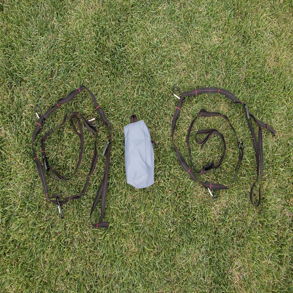 2-Pack Daisy Chain Tent Accessory