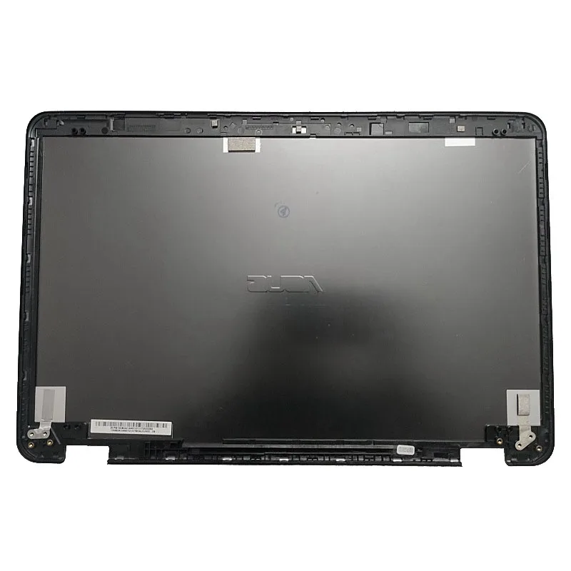 Задняя крышка для ASUS TP501 TP501UA металлическая серая 13NB0AI1AM0101