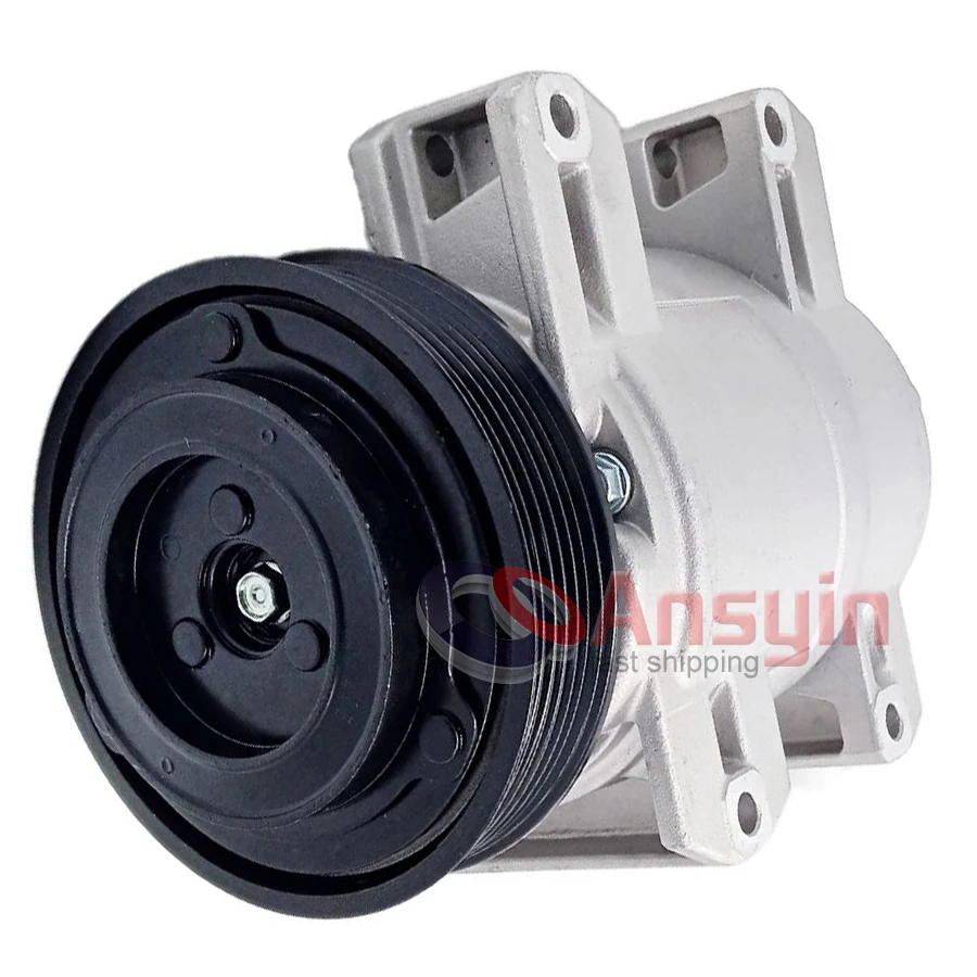 DKS17D Автомобильный компрессор кондиционера переменного тока для Renault Koleos 2.5 92610JM01C