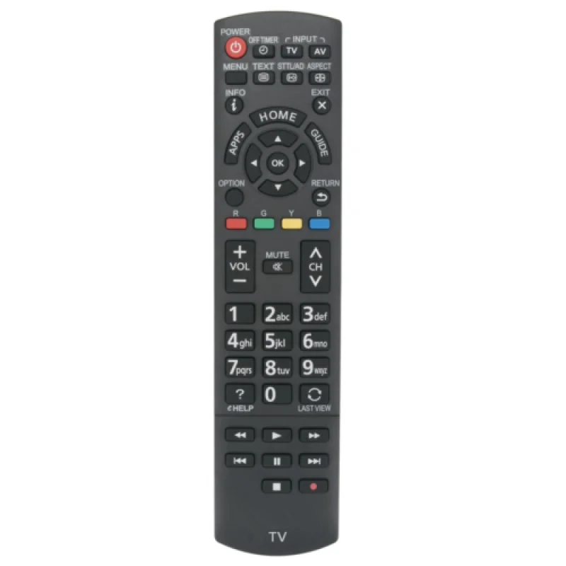 Новинка, пульт дистанционного управления N2QAYB000934 для Panasonic Smart TV