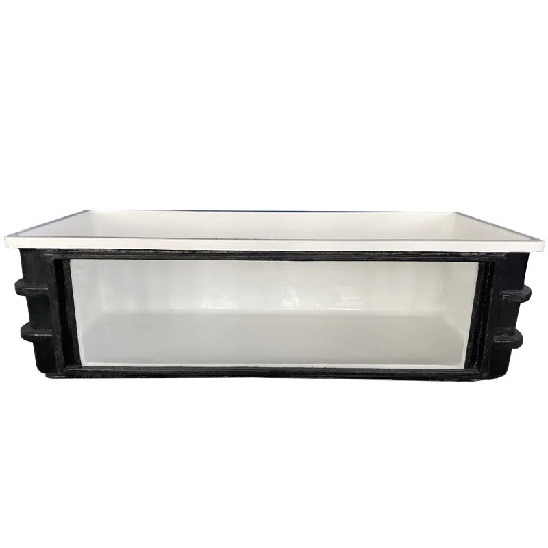 

High Quality Fish Hot Sale Warehouse Large Acrylic Fiberglass Decoration Fish Farming Pond Fish Tank