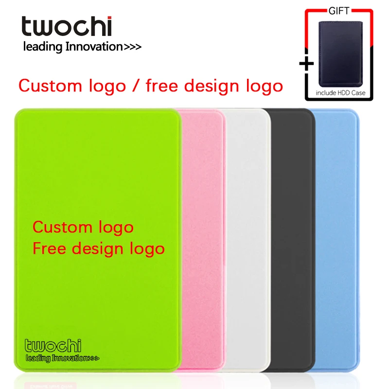 Супер внешний жесткий диск twochi'ɲтб 1ТБ USB 3 0 HDD память для ПК Mac планшета Xbox PS4