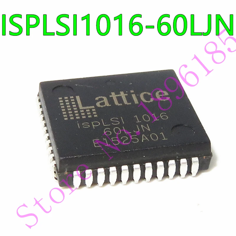 Новое оригинальное новое поступление, промоакция, 1 шт. Φ ISPLSI101660LJN ISPLSI1016 PLCC44