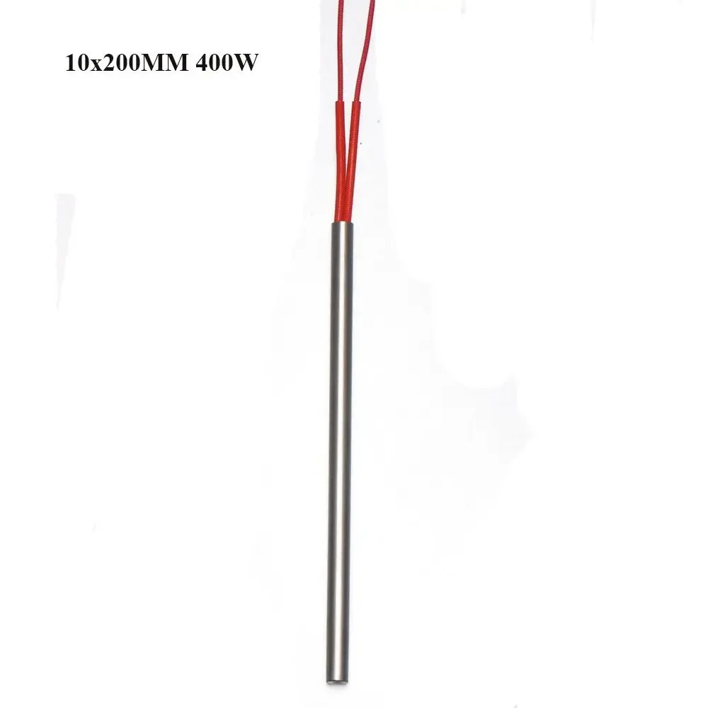 

Высококачественный воспламенитель пеллетной печи, резьба 10*100/120/150 мм для камина, гриля, плиты, Замена стартера 200/300 Вт 220 В