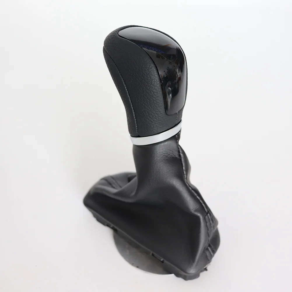 

Knob Gear Shift Knob Automatic Gear Shift Knob Automatic Transmission Car Accessories For Mercedes-Benz W203 W204 100% Brand New
