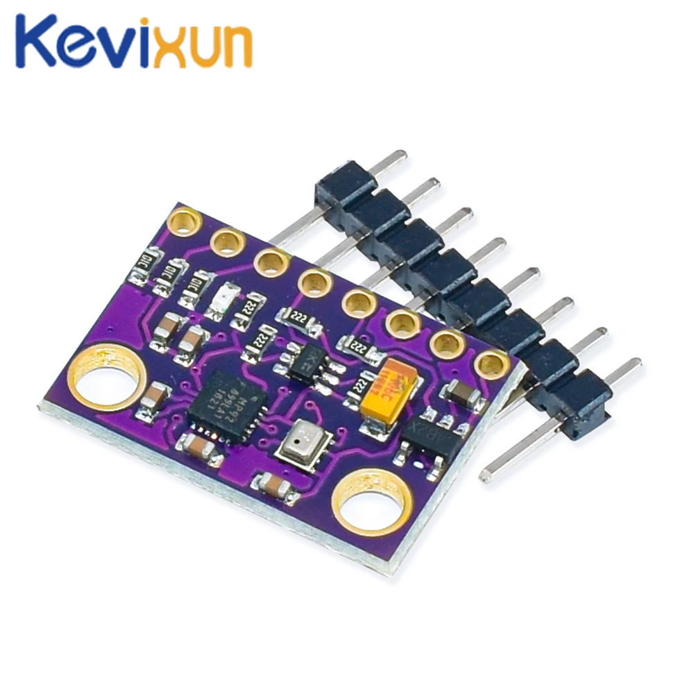 bmp280 i2c spi