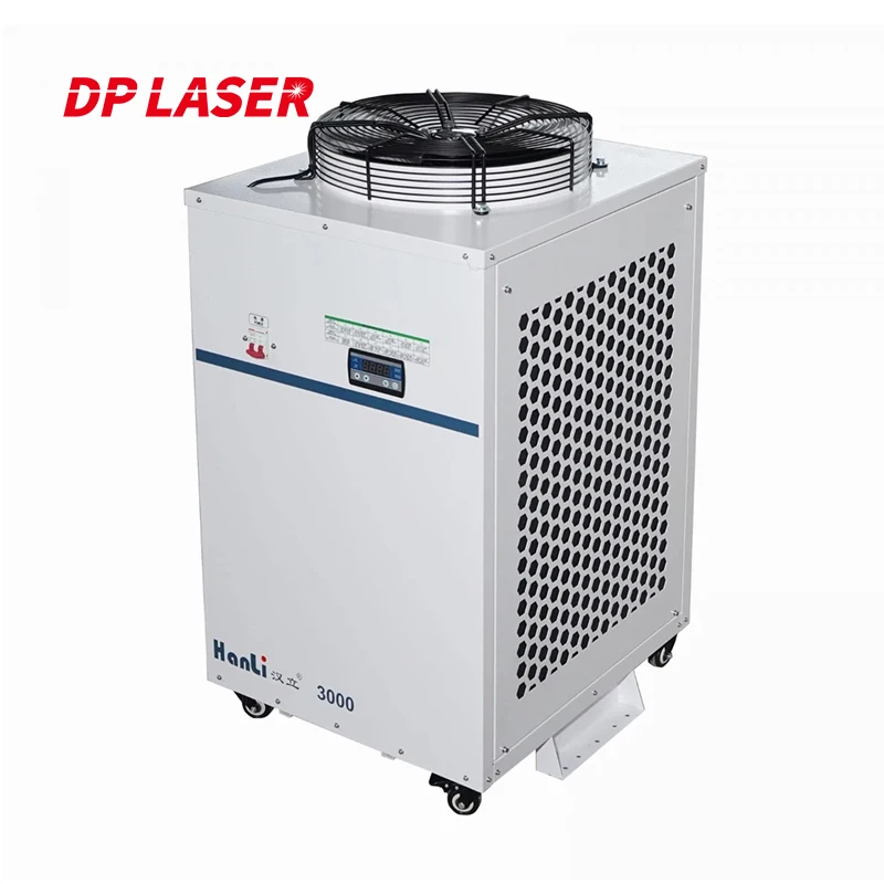 Водяной охладитель для волоконного лазерного станка HanLi HL-3000 3000W 3KW (art.: 3920dc9df8f9f) - 3920dc9df8f9f