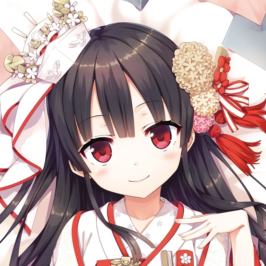 

Anime Game Maitetsu ハチロク Sexy Dakimakura Hugging Body Pillow Case Cover Japanese Pillowcase Cushion Bedding Gifts MAO