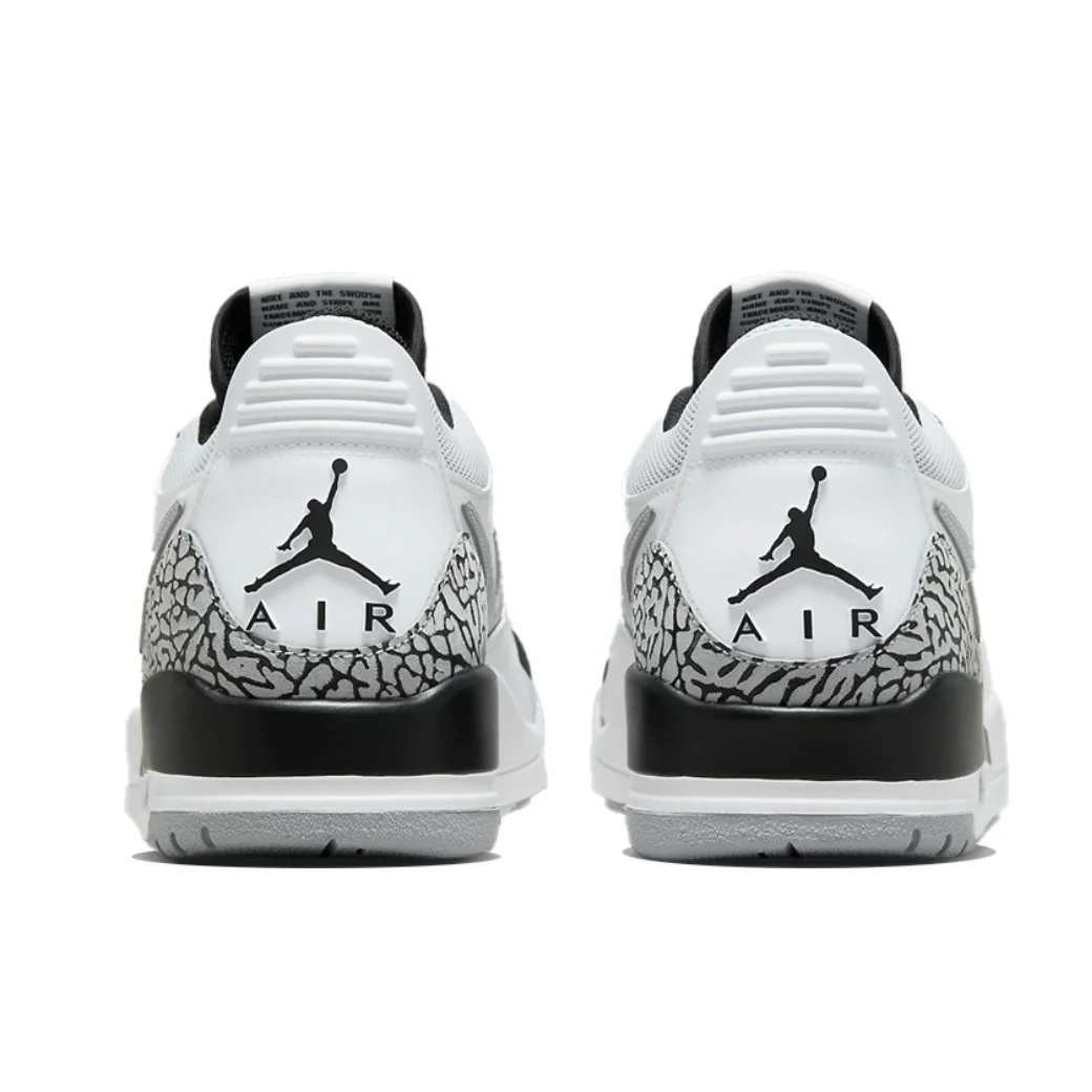 Мужские баскетбольные кроссовки Nike New Legacy 312