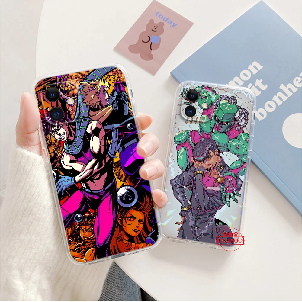 JoJo странные приключения мягкая искусственная кожа для Tecno Spark 5 AIR 6 GO 7 7T 7P KF6 LD7 KE7 KE5