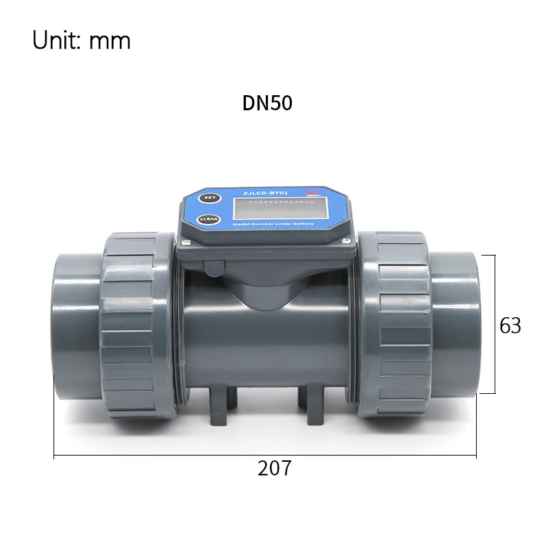 

Расходомер Lansl DN15-DN80