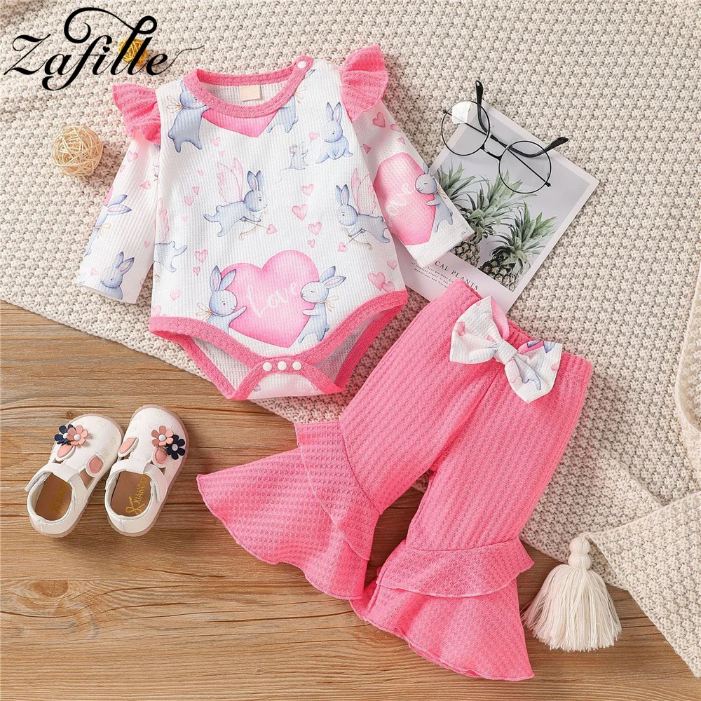 ZAFILLE, костюм для малышей с изображением