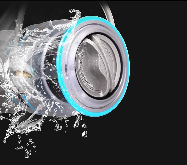 Вращающаяся катушка для морской рыбалки а