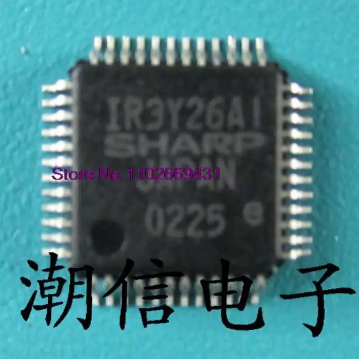 

IR3Y26A1 IR3Y26AI QFP-48