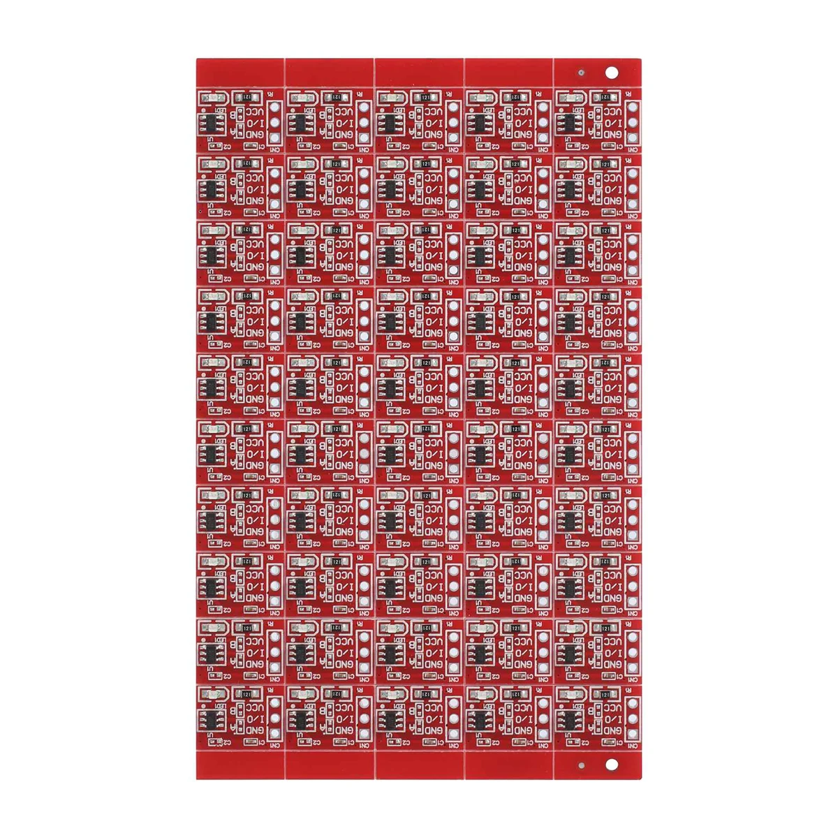 Модуль сенсорного переключателя Ttp223 50 шт