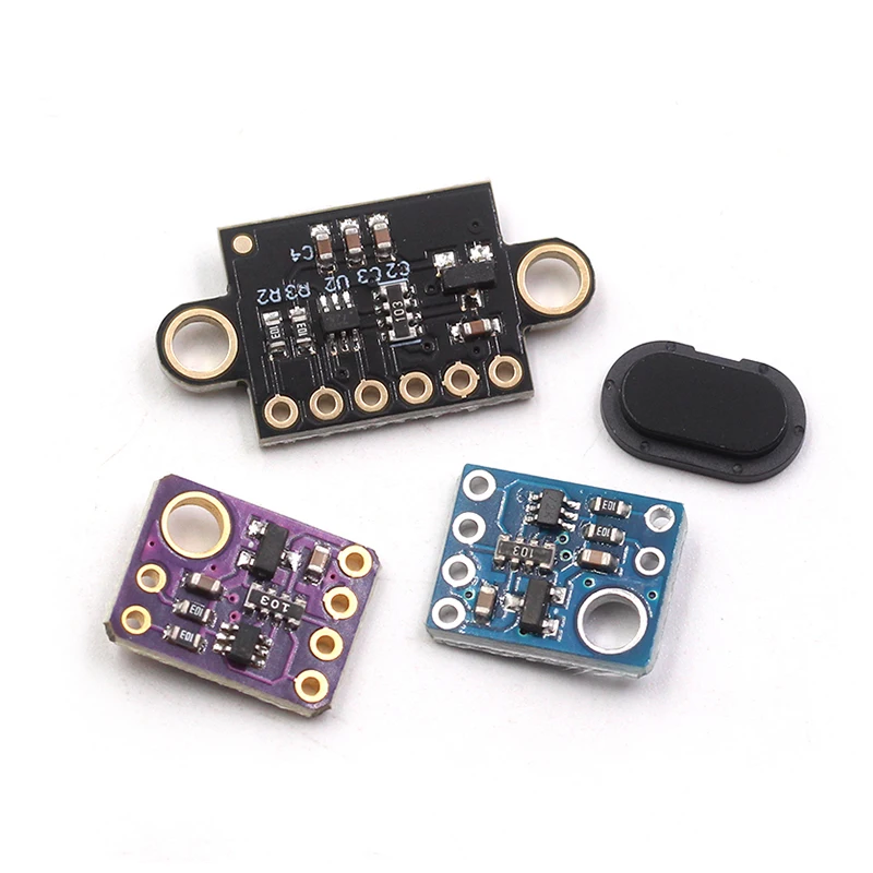 GY-530 VL53L0X Лазерный инфракрасный датчик расстояния ToF Модуль датчика времени