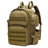 men women multifunctional waterproof durable outdoor tackle storage backpack large travel shoulder carry case