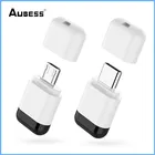 Aubess микро USB интерфейс Type-C фотопульт дистанционного управления умное приложение беспроводной инфракрасный адаптер приборов для ТВ приставки