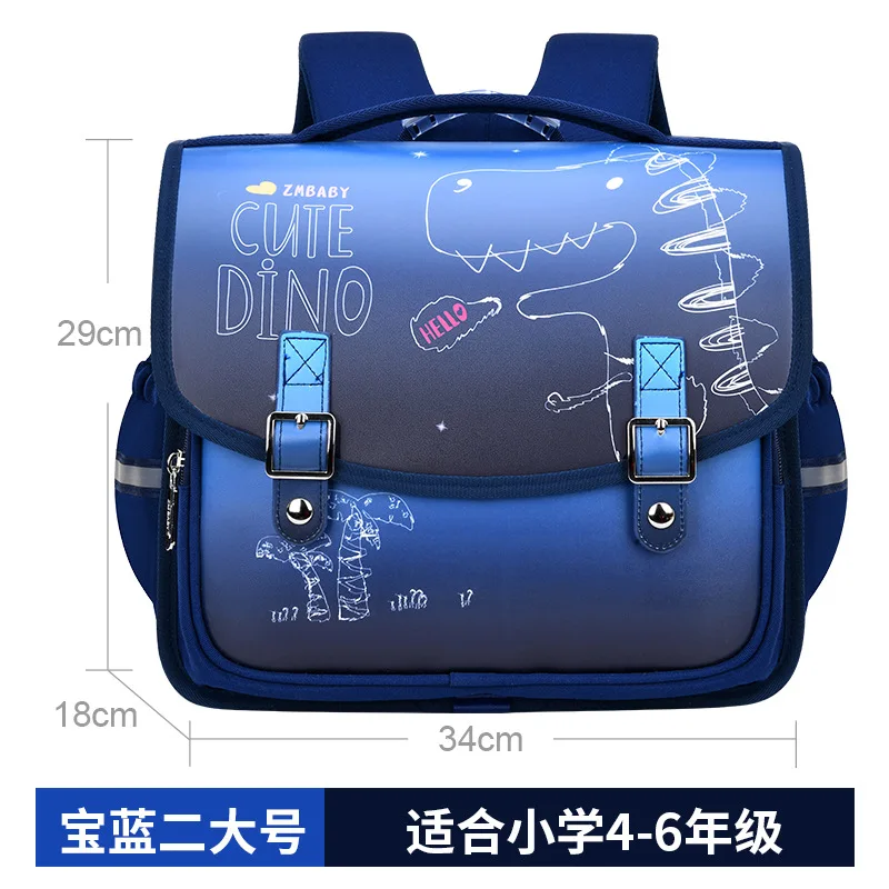 Waterproof Children School Bags for Boys Girls backpack Kids Orthopedic schoolbag kids Primary school Backpack mochila escolar