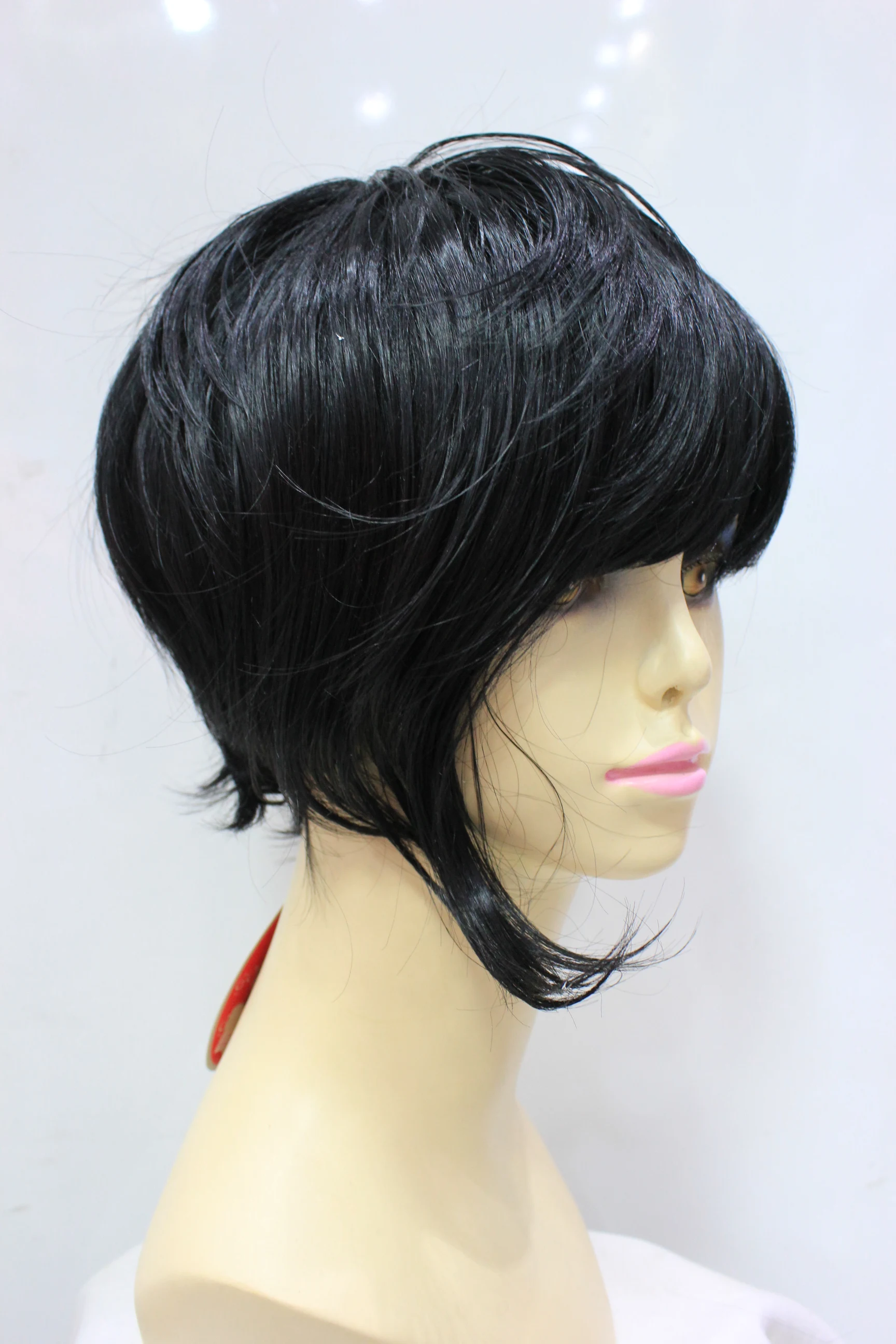 Рисунок 2 - Базовая шапка синтетический парик