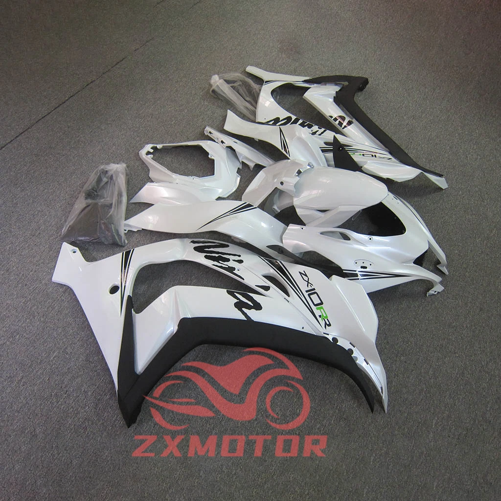 Комплект инъекционного обтекателя ZX 10R 2016 2017 2018 комплект деталей кузова