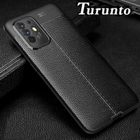 shockproof case for oppo f19 f17 f15 f11 f9 pro leather texture soft silicone phone back cover for oppo k9x k9s narzo 50i 20 10a
