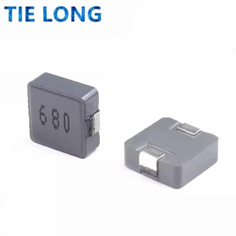 10 шт. силовые индукторы SMD 1040 1UH 1 5UH 2 2UH 3 3UH 4 7UH 6 8UH 10UH 15UH 22UH 33UH 47UH 68UH 100UH 1R0 чип-индуктор
