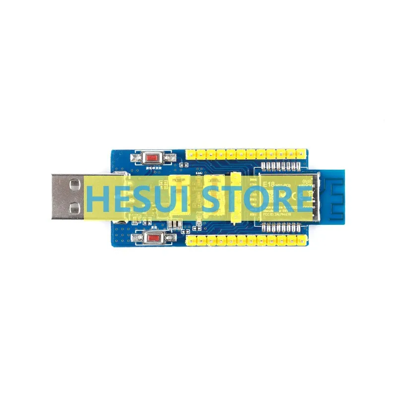 CC2530F256 Основная макетная плата Zigbee Беспроводной модуль Тест 2 4G умный дом E18-TBL-01