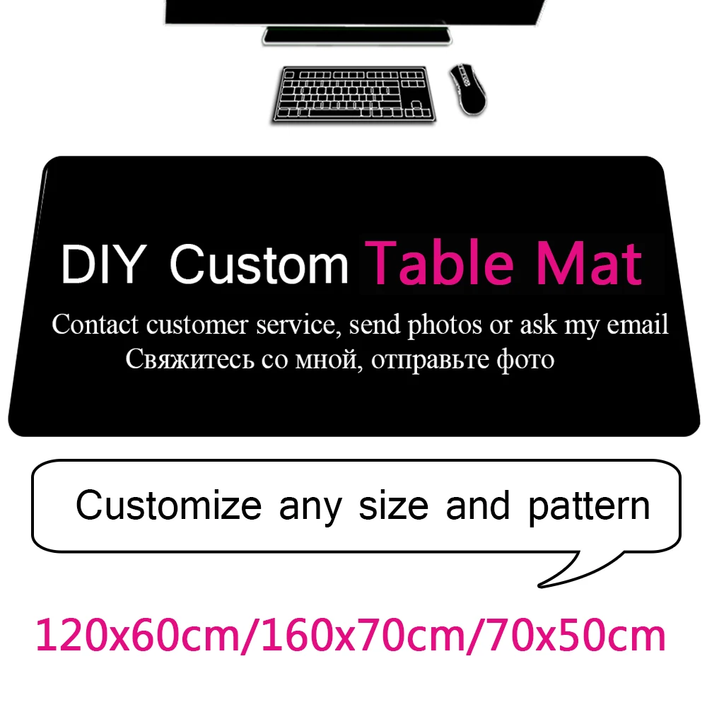 

Play Mats Custom Xxl Customize Pc Slipmat 1200x600 Mouse Pad Gamer Mat Large Pads Table Mat Computer Desk Mouse for Pc 1200x500