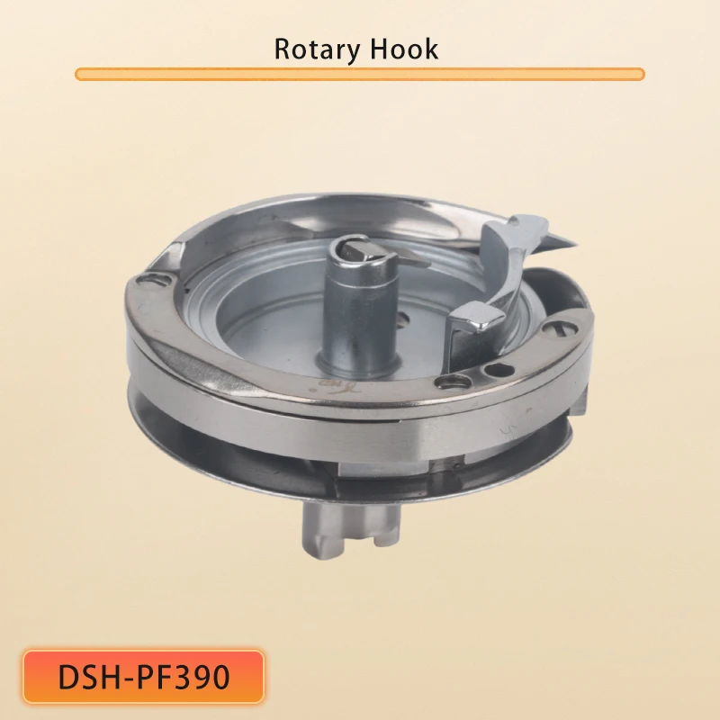 Фото Поворотный крюк # HPF-390 # DSH-PF390 # KRT390 для PFAFF 390 GOLDEN WHEEL CS-8365 TW5-8365 и т.д. №4