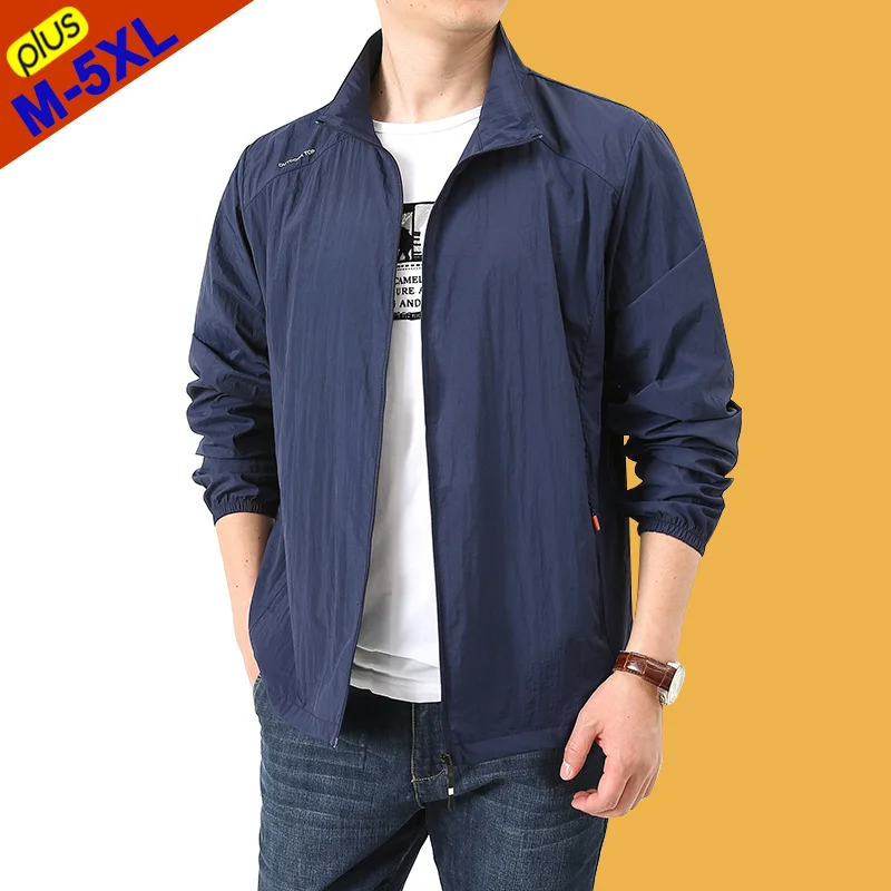 

Free Ship Camping Jackets Men Coats Male Sunscreen Windbreaker Clothing Summer Jacket Ultrathin Running Motorcycling Fishing Top