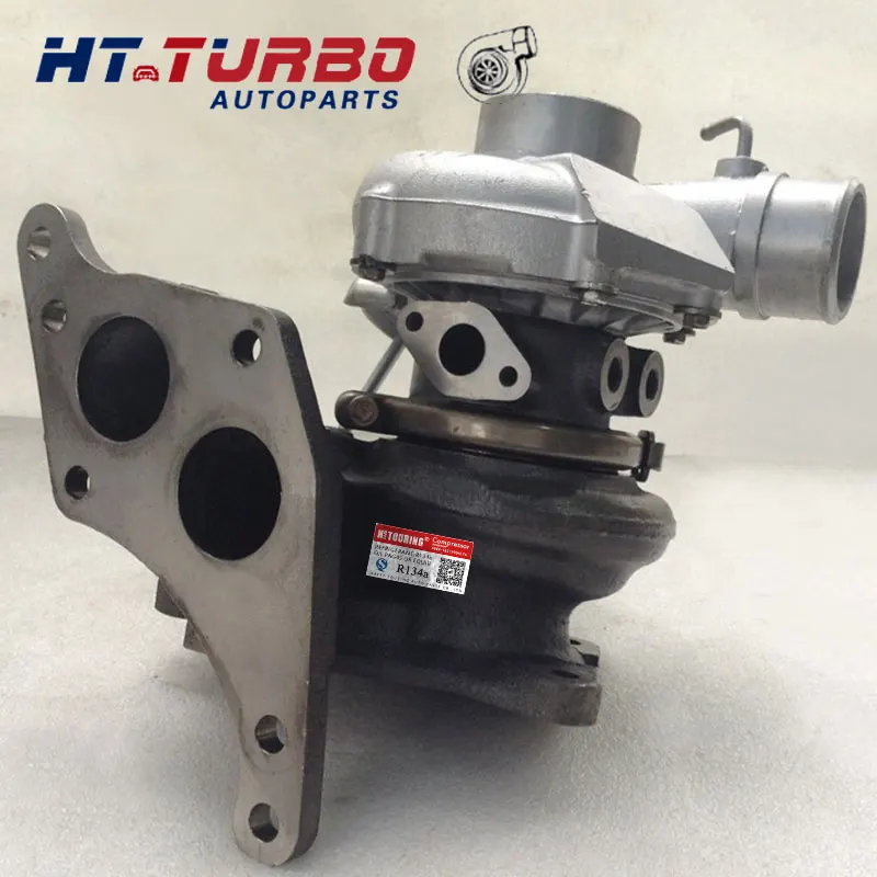 Турбокомпрессор Turbo RHF55 VF37 для Subaru Impreza WRX Wagon 4-дверный 2003-2005 VG 440027 ВА 14411AA542 14411AA541